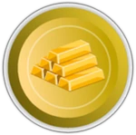 Gold Plate