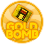 GOLD PRANK BOMB ⭐