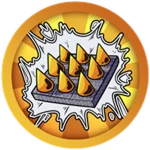 Gold Spike Trap