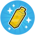 Gold Spray!