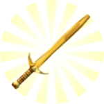 Gold Sword