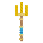 Gold Trident