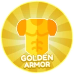 Golden Armor