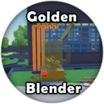 Golden Blender
