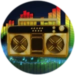 Golden Boombox