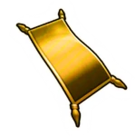 Golden Carpet
