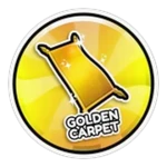 Golden Carpet