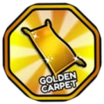 Golden Carpet