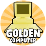 GOLDEN COMPUTER!