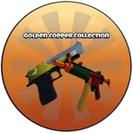 Golden Copper Collection