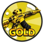 Golden Dragon M4A1