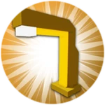 Golden Dropper