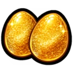 Golden Eggs x2