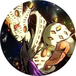 Golden Experience Requiem GP