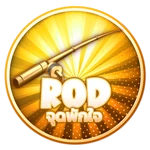Golden Fishing Rod
