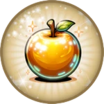 Golden Growth Apple