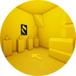 Golden Gun Pack Room