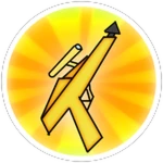 Golden Harpoon