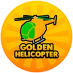 Golden Helicopter