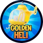 Golden Helicopter