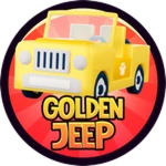 Golden Jeep