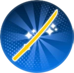 Golden Katana