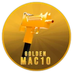 Golden MAC 10