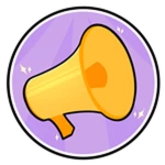 Golden Megaphone