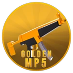 Golden MP5