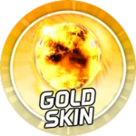 Golden Mythic Skin