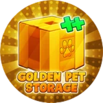 Golden Pet Storage