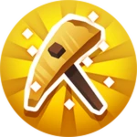Golden Pickaxe