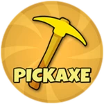 Golden Pickaxe