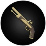 Golden Pistol