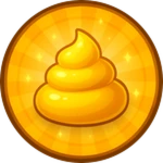 Golden Poop