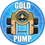 Golden Pumpjack [💵]