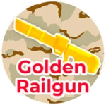 Golden Railgun