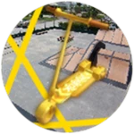 Golden Roped