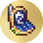 Golden Shellphone