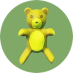 Golden Teddy