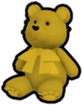 Golden Teddy Pet