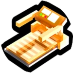 Golden Treadmill