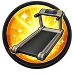 Golden Treadmill [x3]