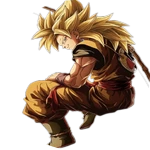 Golden Warrior's Rod