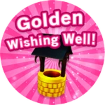 Golden Wishing Well!