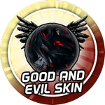 Good & Evil Mythic Skin