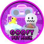 Goofy Pet Pack