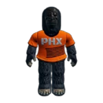 Gorilla Mascot