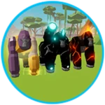 Gorilla Skins