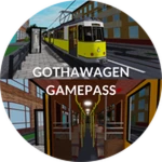 Gothawagen Gamepass